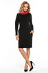 Robe de jour model 121260 Tessita